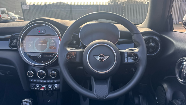 MINI Convertible 1.5 Cooper Classic Premium 2dr Auto Petrol Convertible